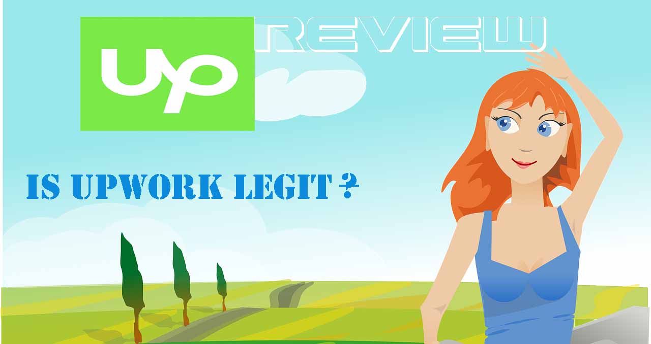 Upwork Review: Is Upwork legit?