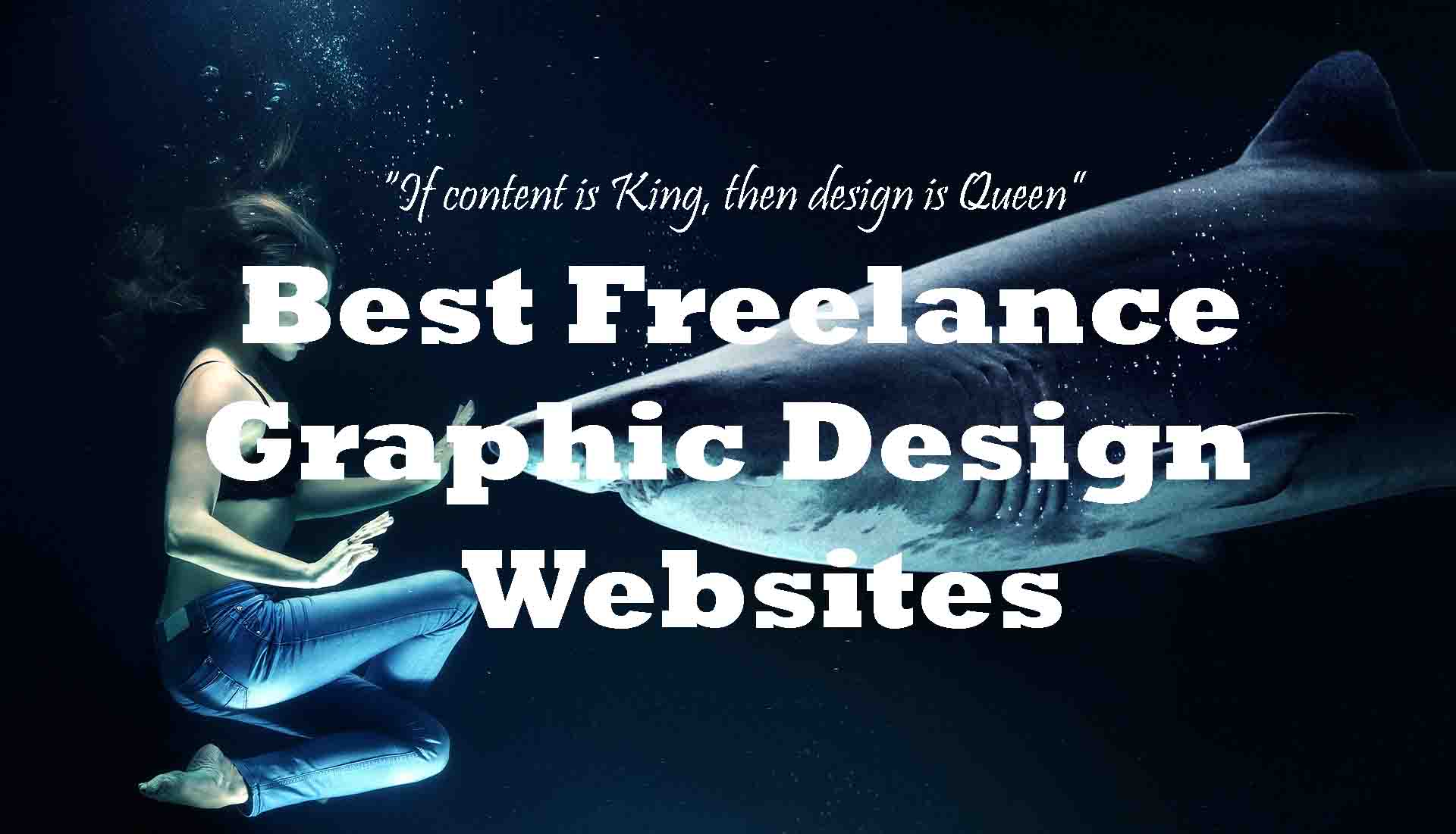 Best Freelance graphic design websites