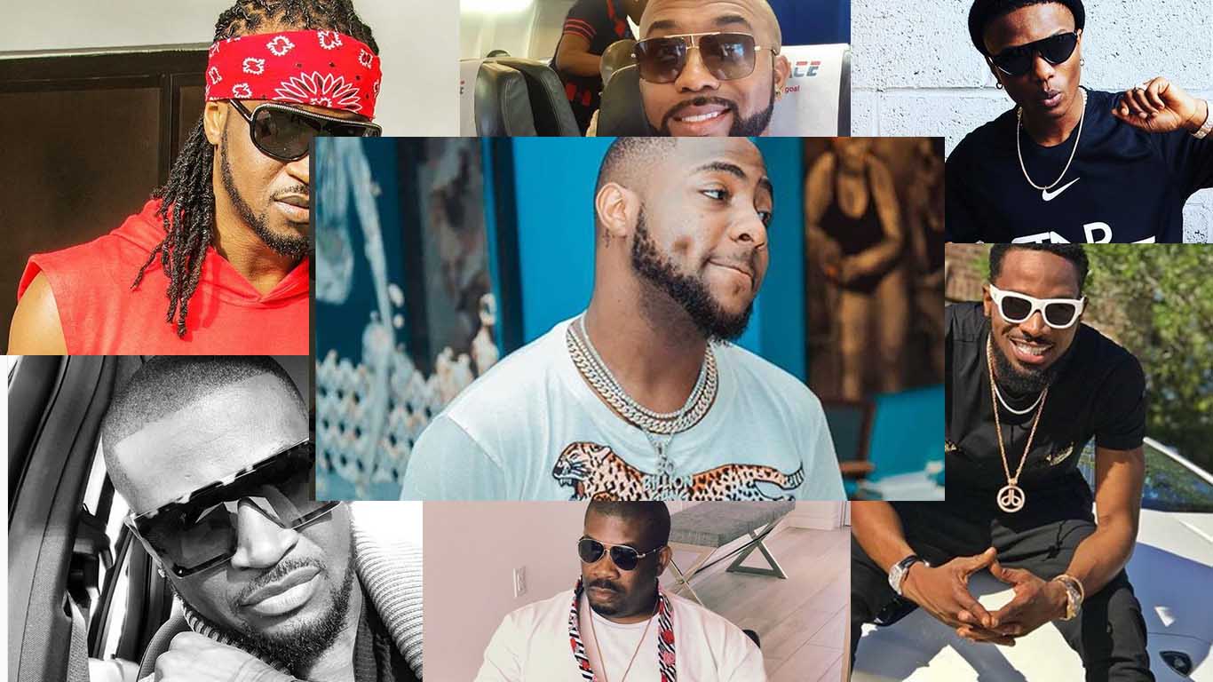 top 10 richest musicians in Nigeria