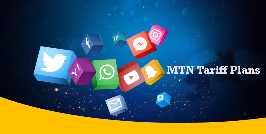 MTN tariff plans and their migration codes
