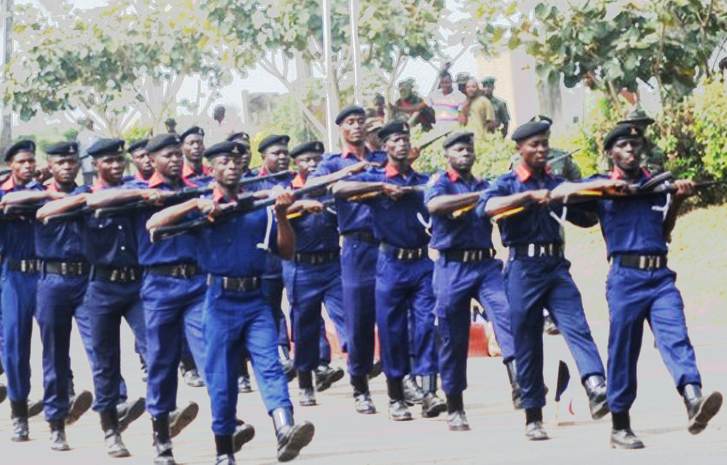 Nigeria Security and Civil Defense recruitment guide