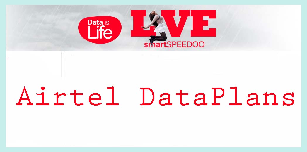 Airtel data plans: Subscription codes for android, iPhone, modems & other devices