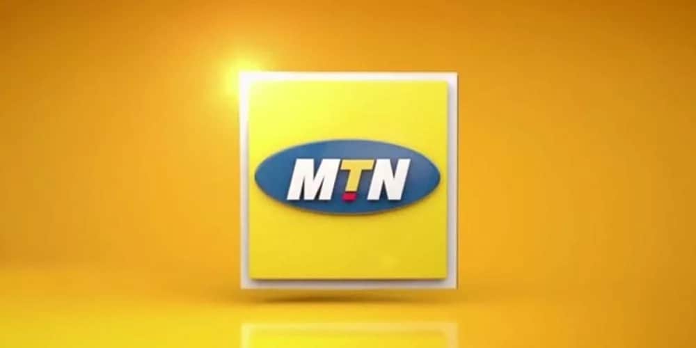 Logo of MTN Nigeria