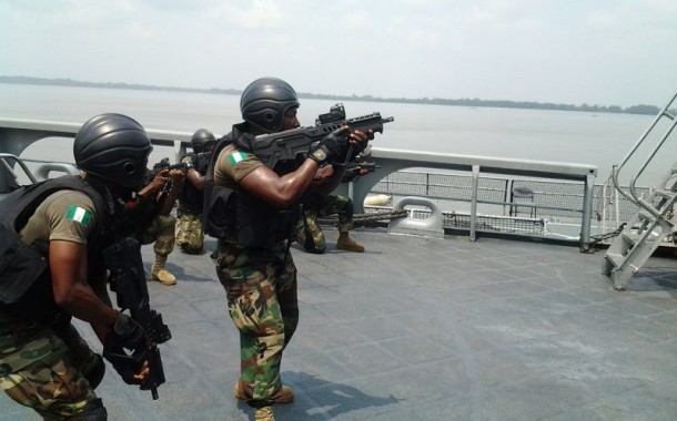 Nigerian navy ranks insignias, salary structure