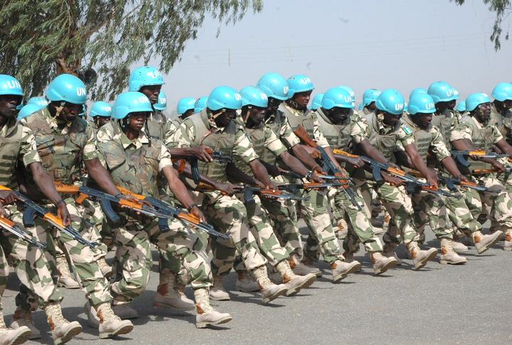 Nigerian Army recruitment: Regular Recruit Intake (RRI) Form