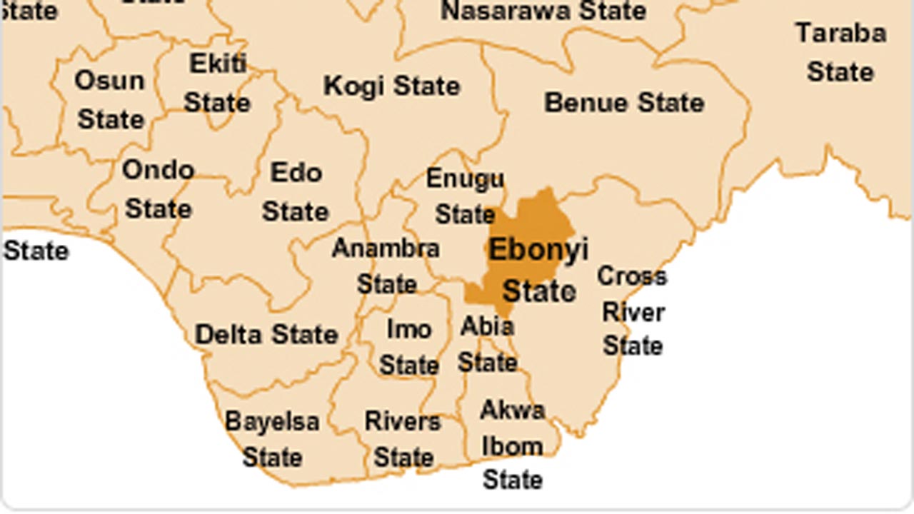 Ebonyi State postal code