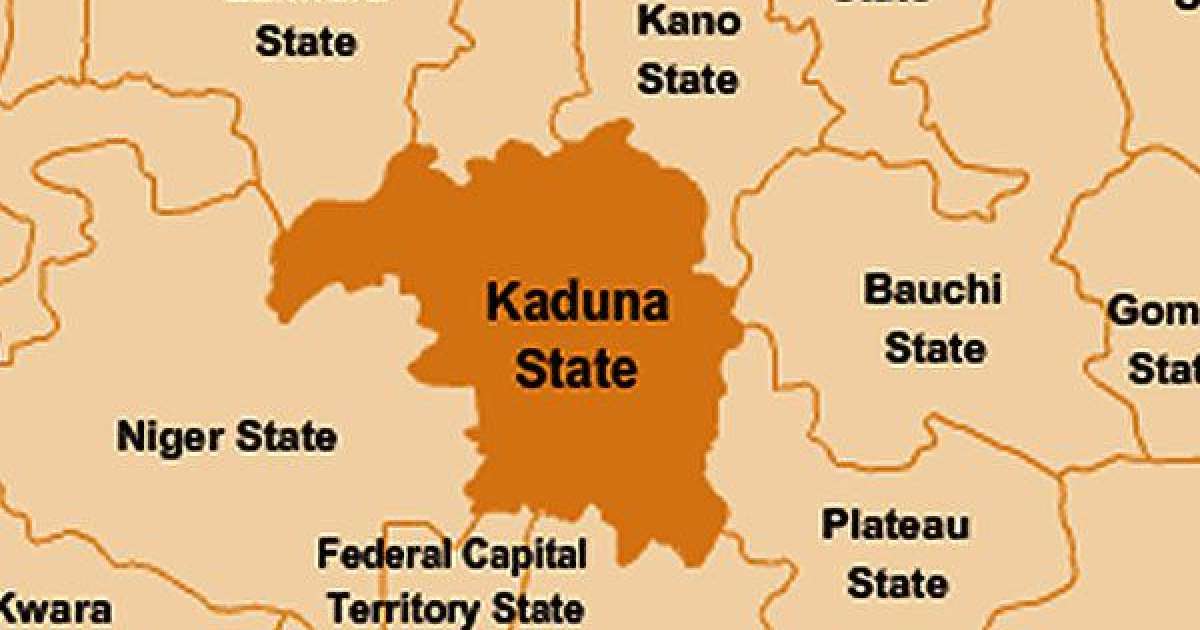 Kaduna state postal code