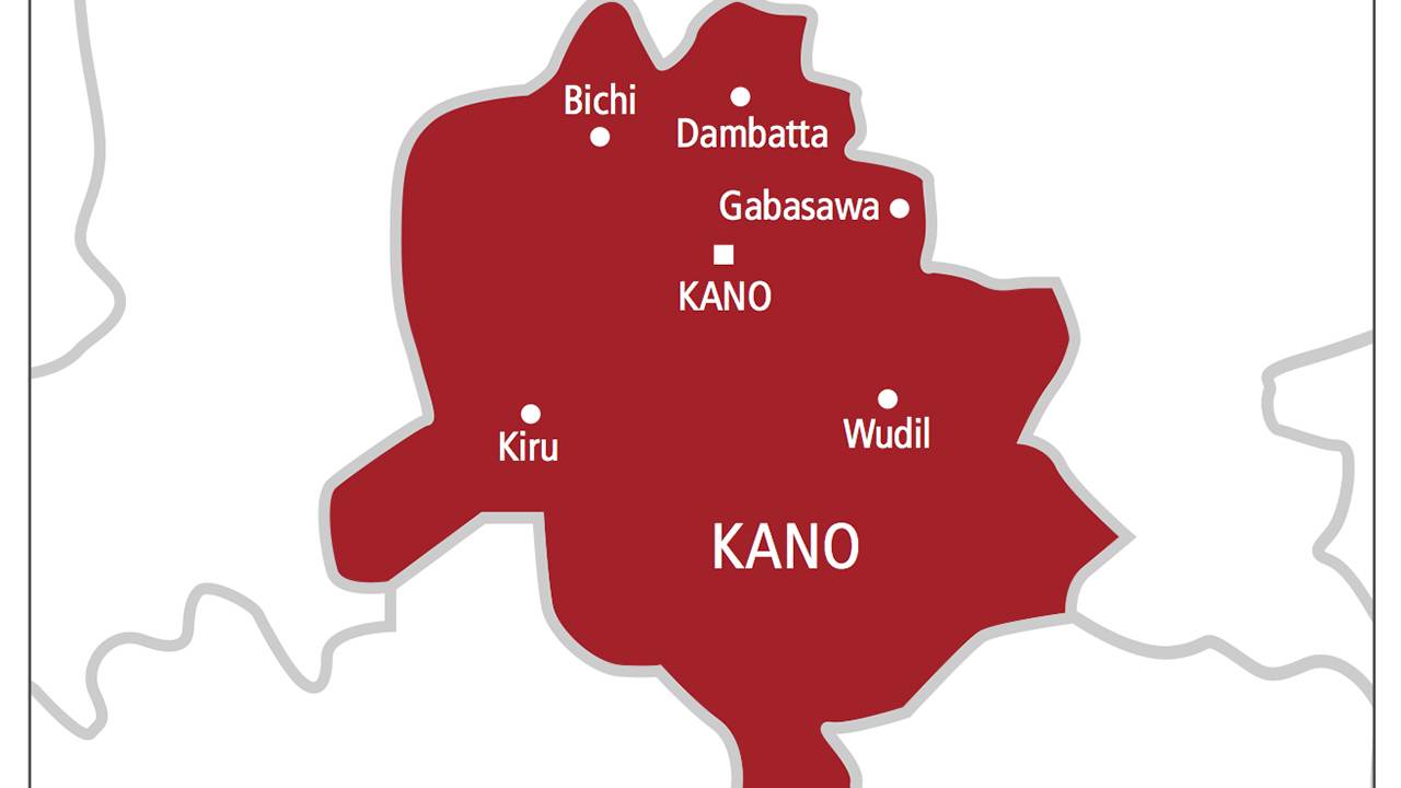 Kano state postal code