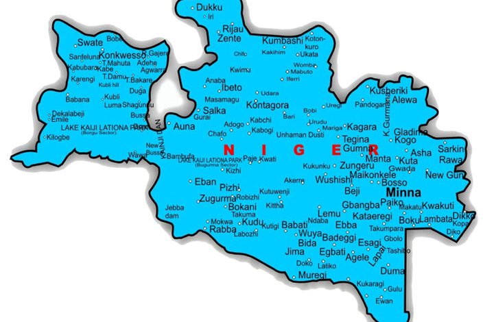 Niger state postal code