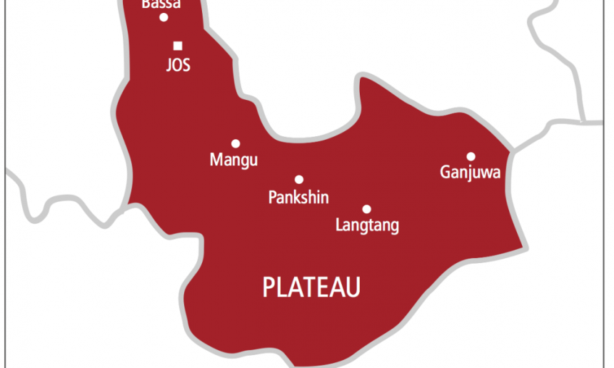 Plateau state postal code