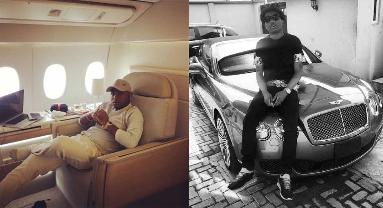 Davido and Wizkid, who's the richest?