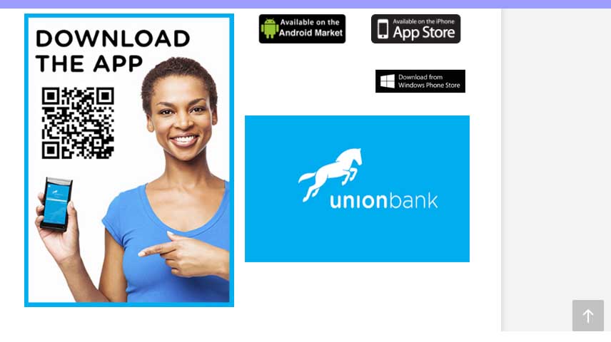 Download Union Bank mobile App for Android, iOS, Widnows
