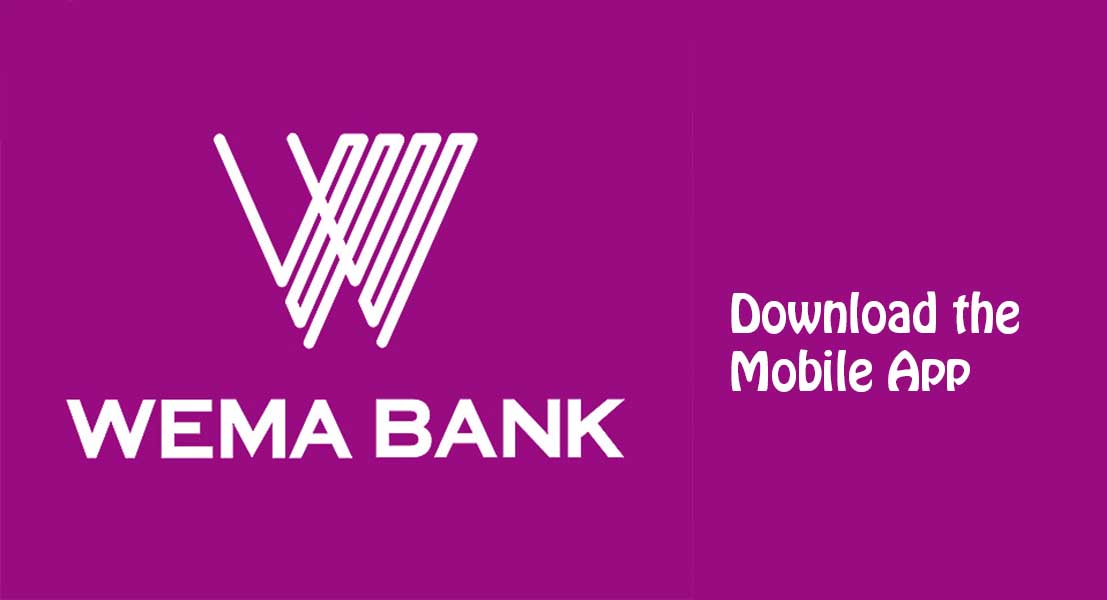 Download Wema Bank mobile app