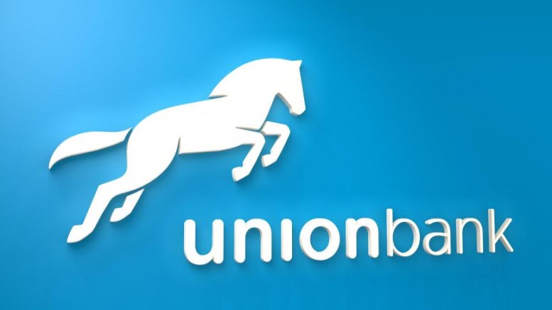 Logo of Union Bank of Nigeria