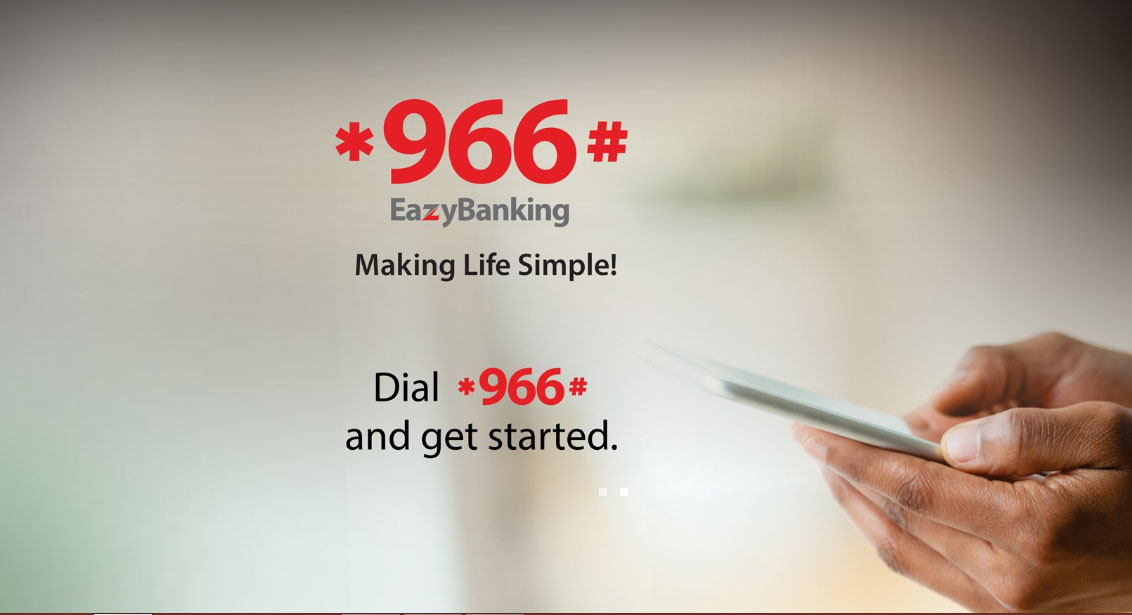 Zenith Eazybanking code for transfer, recharge and more