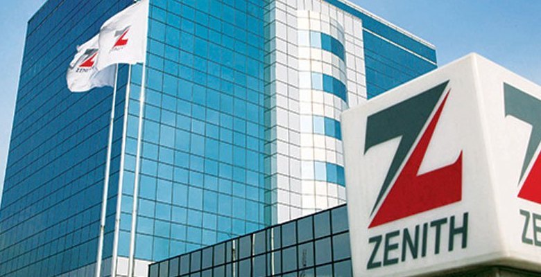 Image of Zenith Bank headquarters