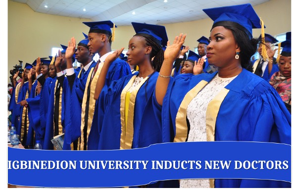 First University in Nigeria: Igbinedion University, Okada