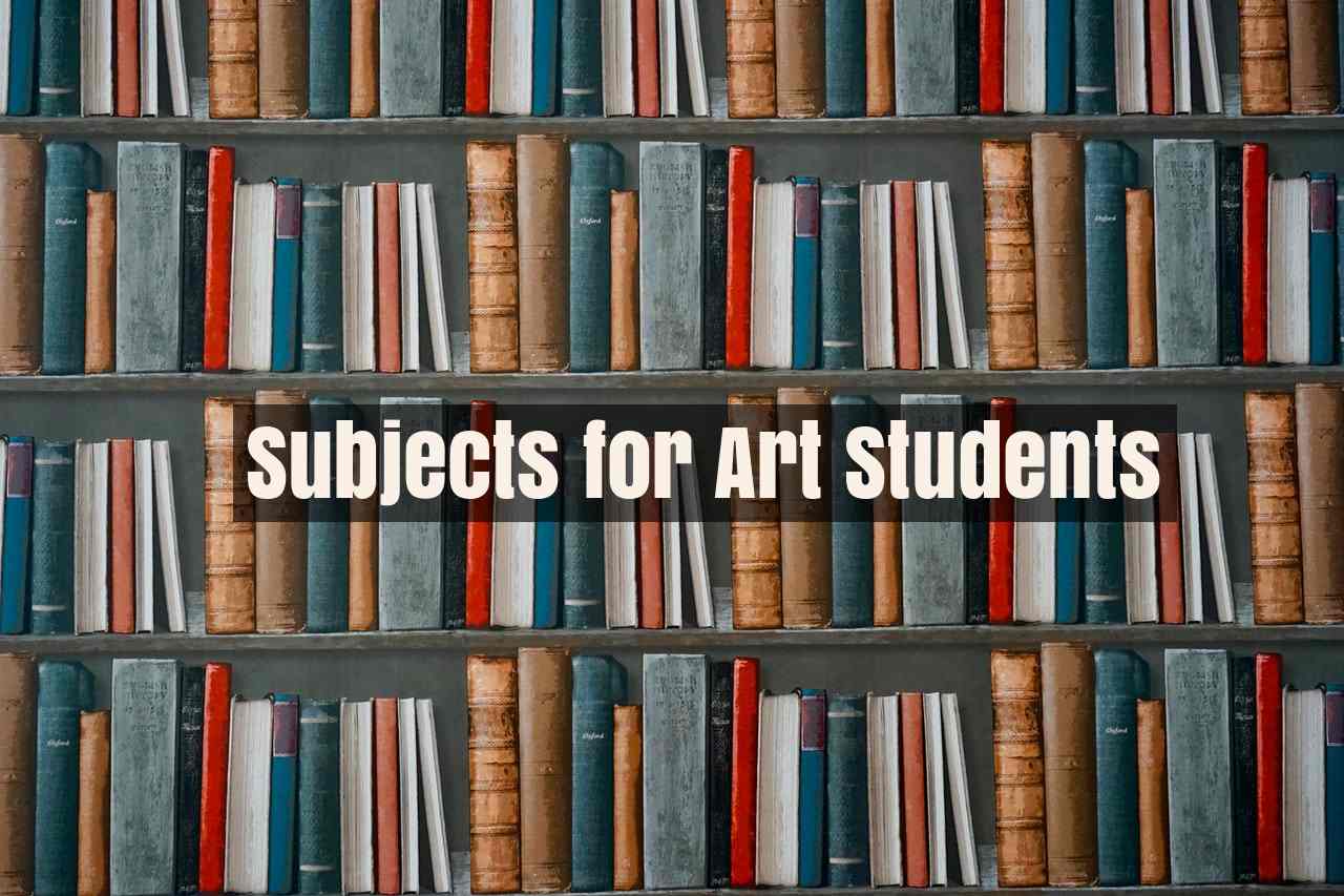 Art subjects for Nigerians in secondary school