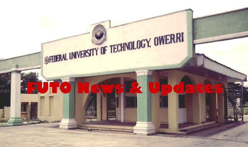 Federal University of Technology School gate
