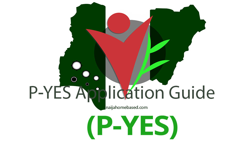 pyes application guide and registration portal