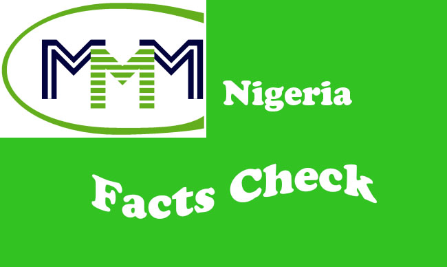 mmm Nigeria: logo & Fact check