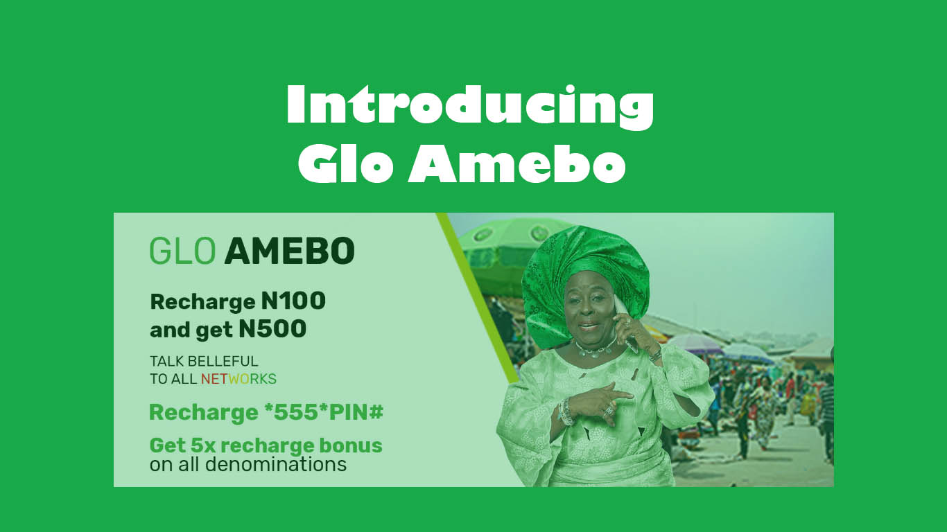 Introducing Glo Amebo