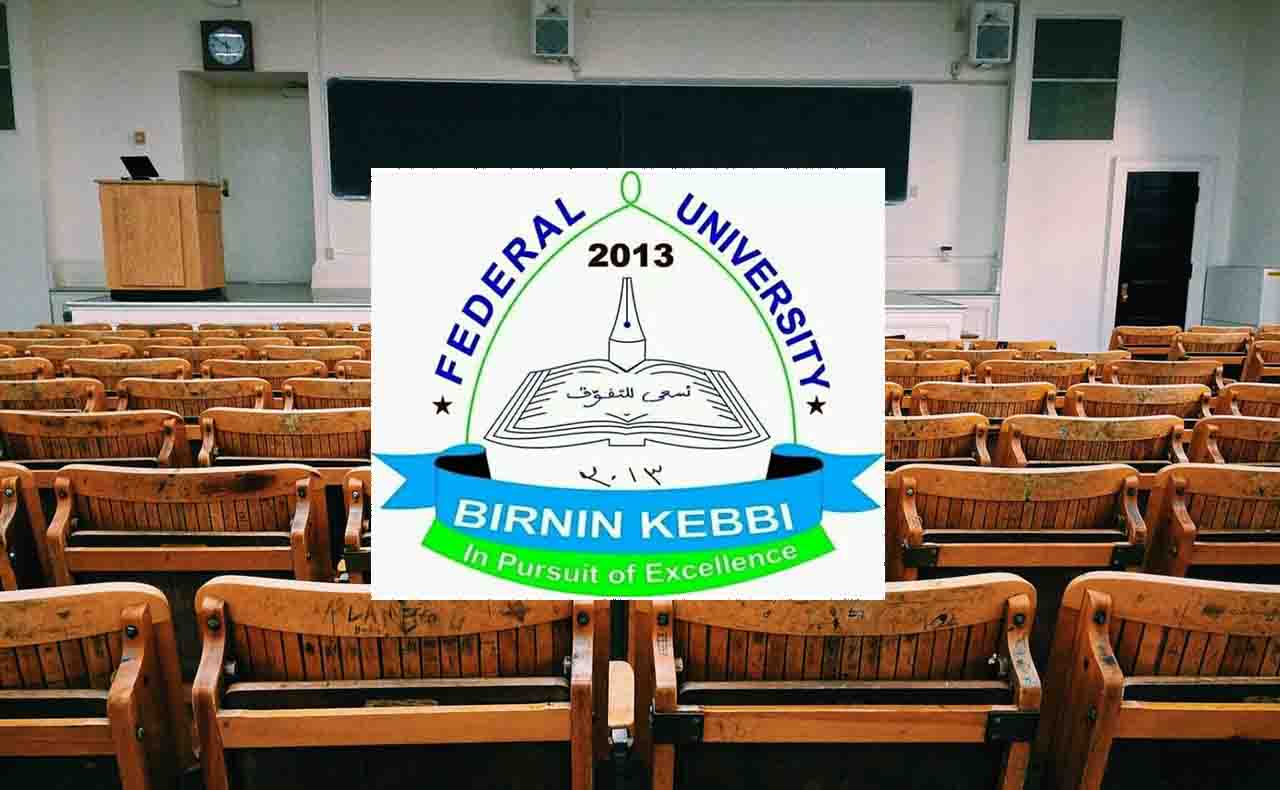 logo of Federal University Birnin-Kebbi