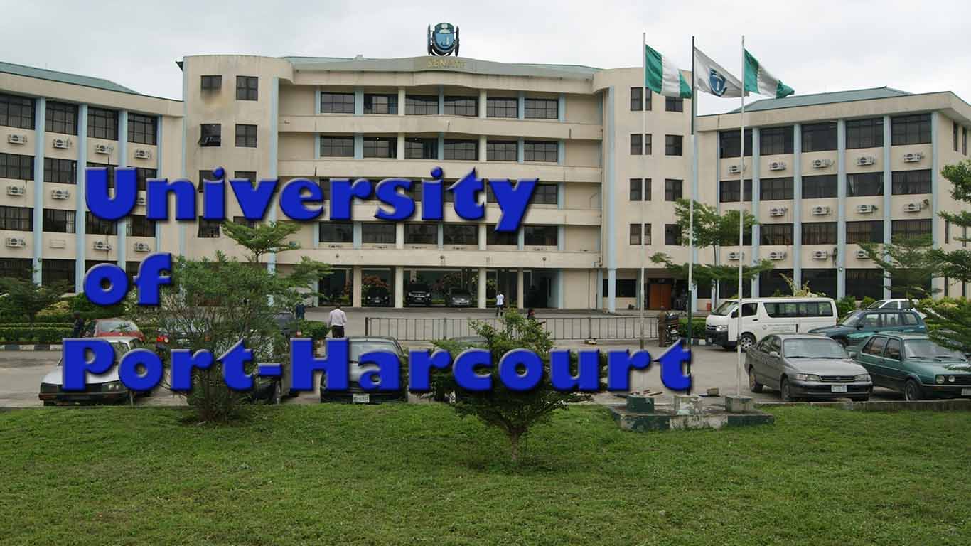 University of Port-Harcourt senate building