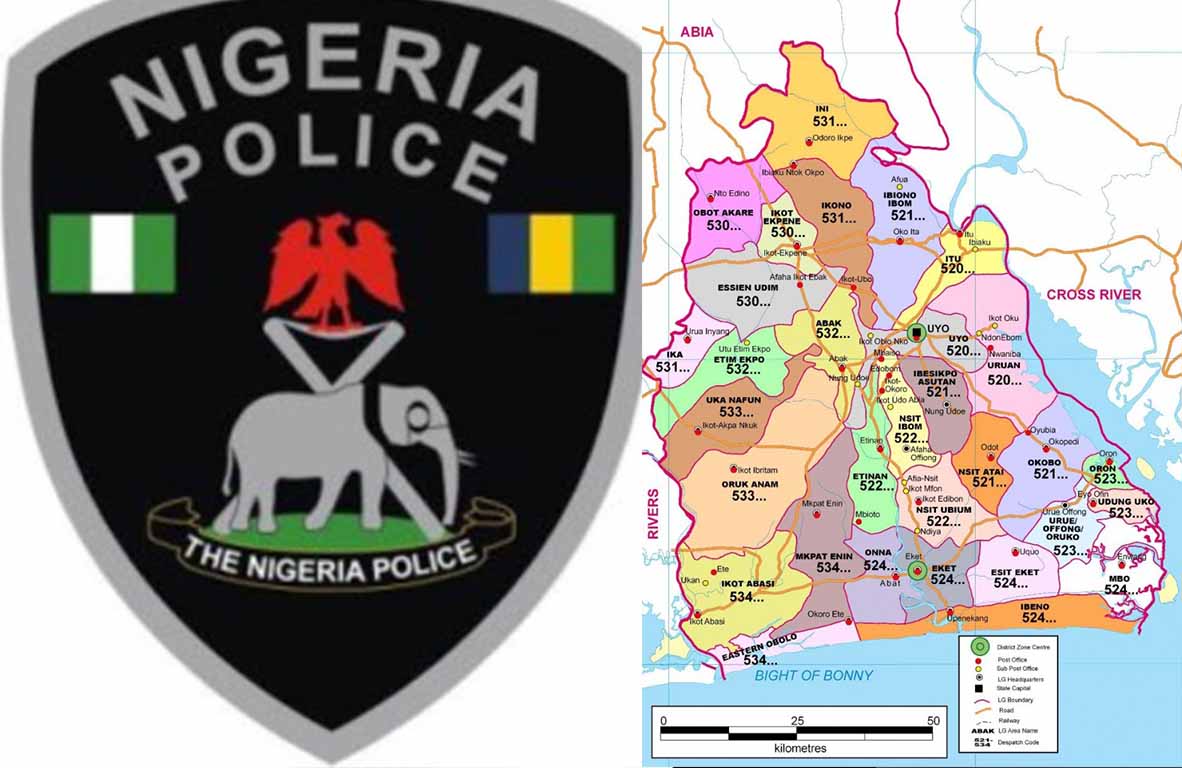 Akwa Ibom State police