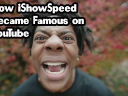 How iShowSpeed became famous on YouTube