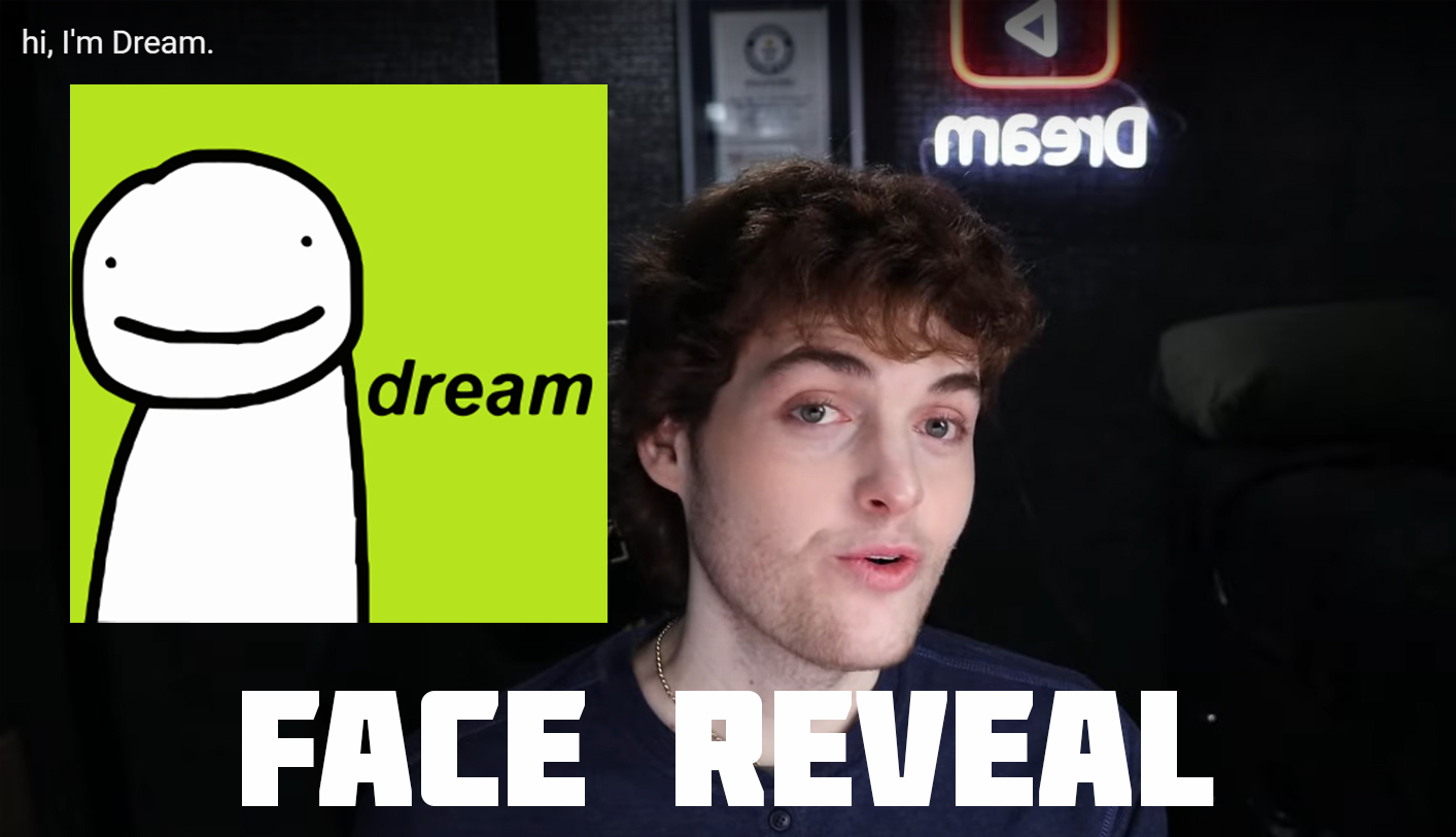 Dream Biography face reveal